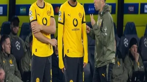 【法兰克福激战多特蒙德3-3平局，摩洛哥力克喀麦隆挺进非洲杯四强盛宴！】